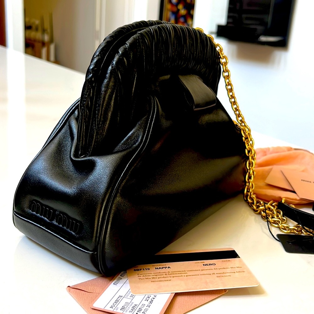 Miu Miu crossbody bag